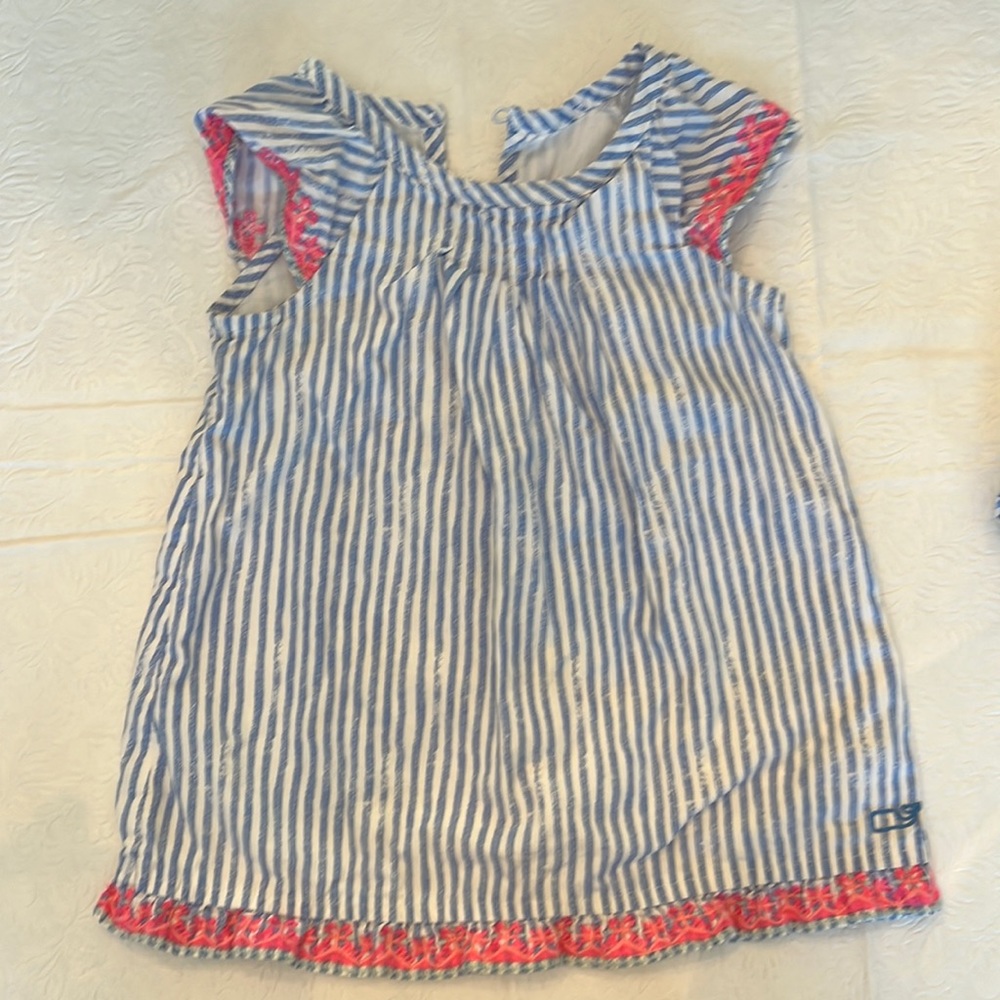 Vineyard Vines baby girl Sun dress